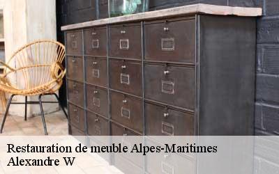 Restauration de meuble Alpes-Maritimes 