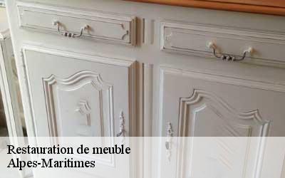 Restauration de meuble Alpes-Maritimes 