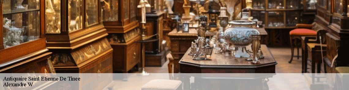 Antiquaire  saint-etienne-de-tinee-06660 Alexandre W 