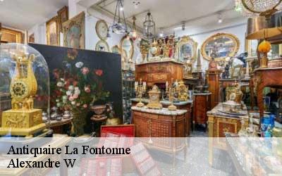 Antiquaire  06600