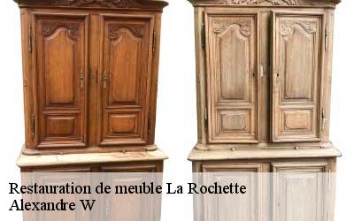 Restauration de meuble  06260