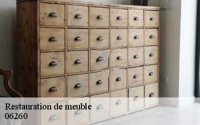 Restauration de meuble  06260