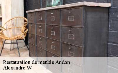 Restauration de meuble  06750