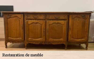 Restauration de meuble  06260