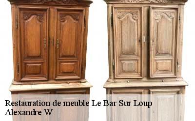 Restauration de meuble  06620