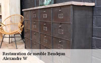 Restauration de meuble  06390