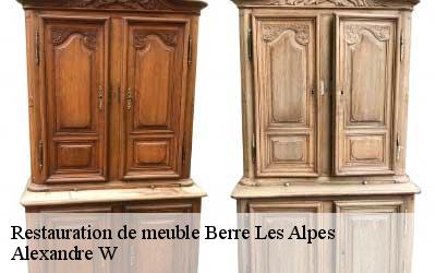 Restauration de meuble  06390