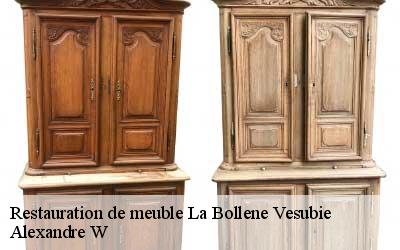 Restauration de meuble  06450