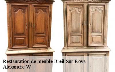 Restauration de meuble  06540