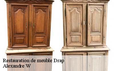 Restauration de meuble  06340