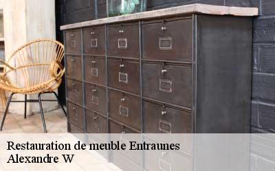 Restauration de meuble  06470