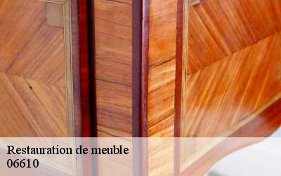 Restauration de meuble  06610