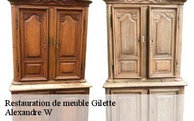 Restauration de meuble  06830