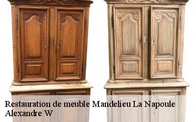 Restauration de meuble  06210