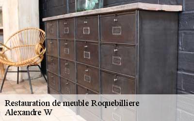 Restauration de meuble  06450