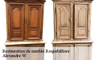 Restauration de meuble  06450