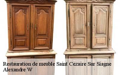 Restauration de meuble  06780