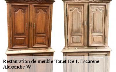 Restauration de meuble  06440