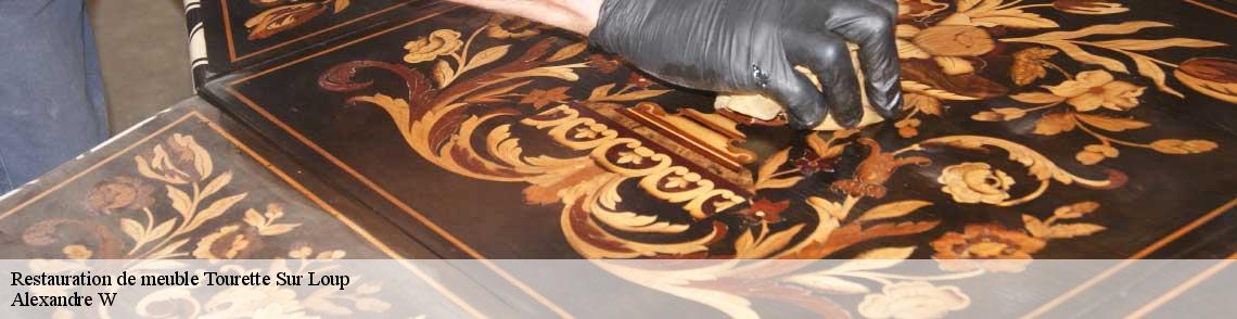 Restauration de meuble  tourette-sur-loup-06140 Alexandre W 