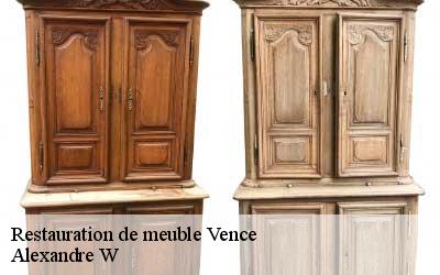 Restauration de meuble  06140