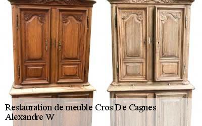 Restauration de meuble  06800