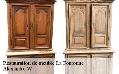 Restauration de meuble  06600